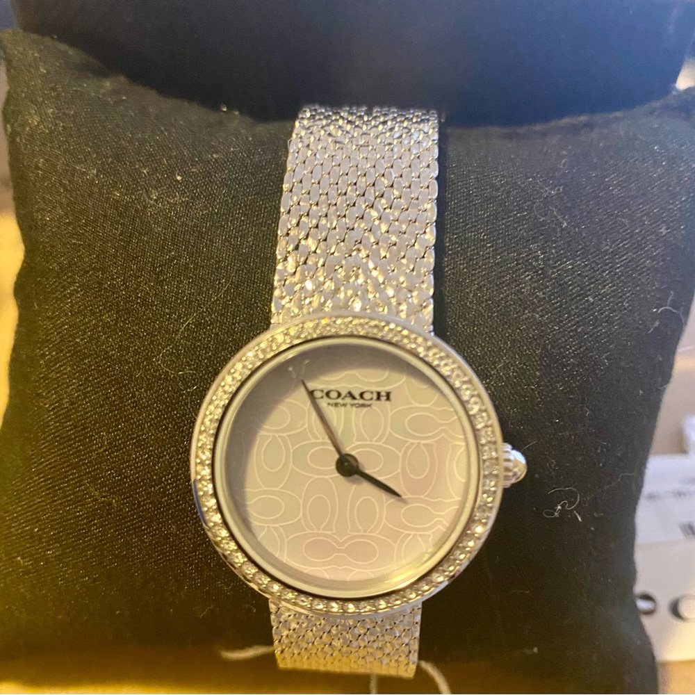 Coach Watch